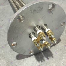 BGY8-220V/2.5KW防爆電加熱器-揚(yáng)州達(dá)瑞電氣有限公司